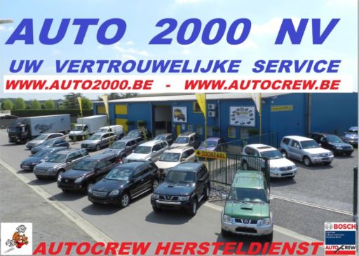 Sponsor: Auto 2000