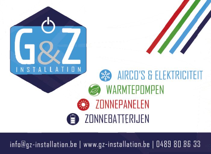 Sponsor: GZ Installation