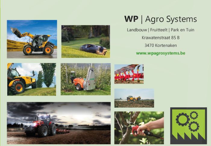 Sponsor: WP Agro Systems